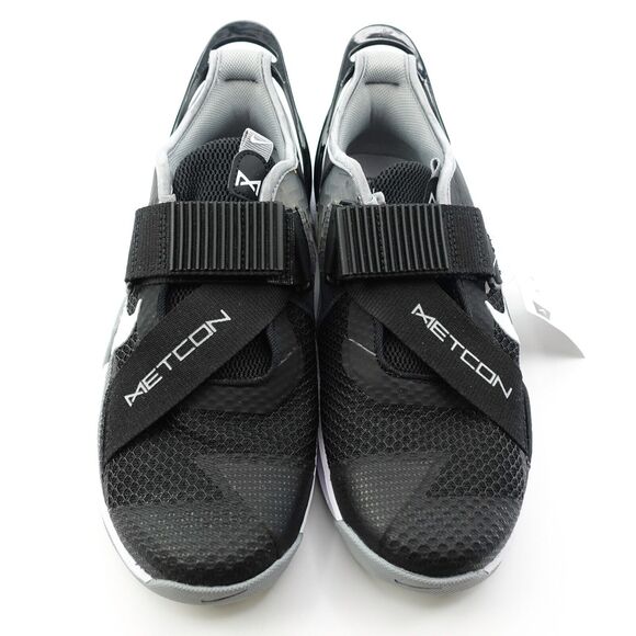 Nike Metcon 7 FlyEase Black Particle Grey Training Shoes DH3344 010 Mens 7.5 main image 4